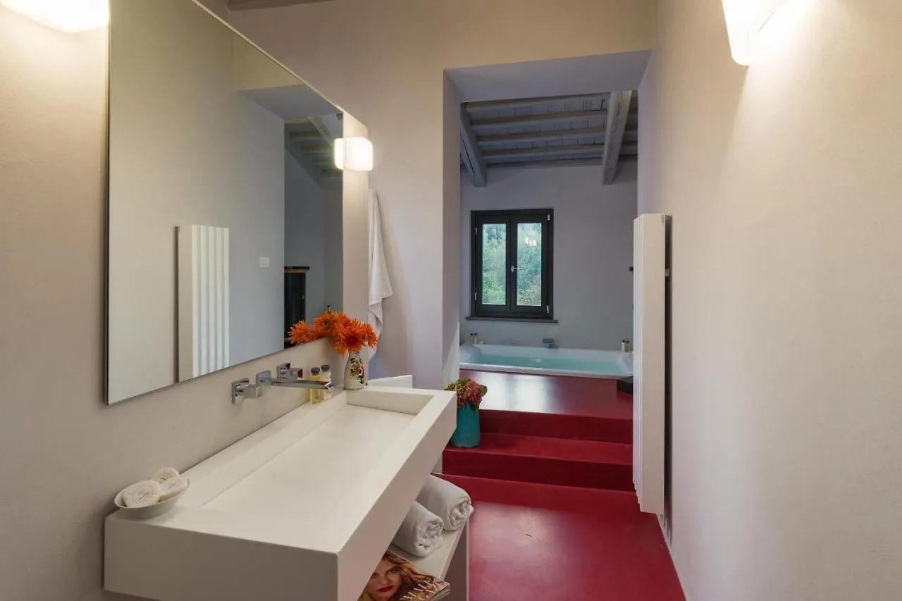 Rural Tuscany - Luxury Villa San Bartolomeo Sarteano