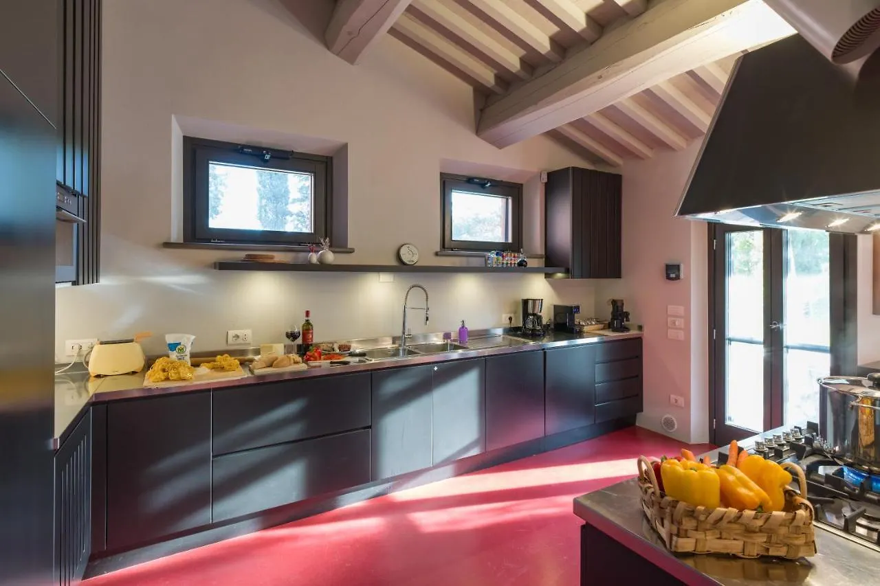 Rural Tuscany - Luxury Villa San Bartolomeo Sarteano