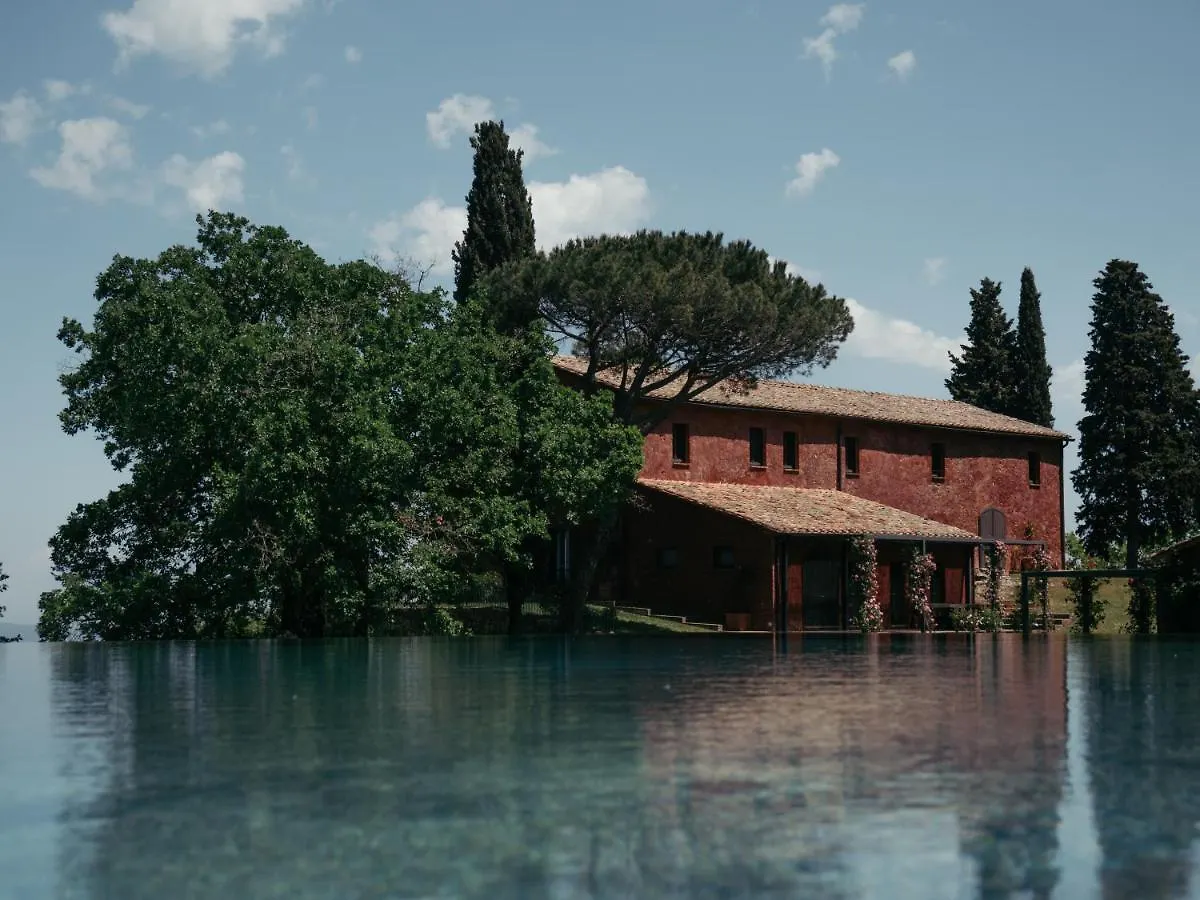 Rural Tuscany - Luxury Villa San Bartolomeo Sarteano Italië