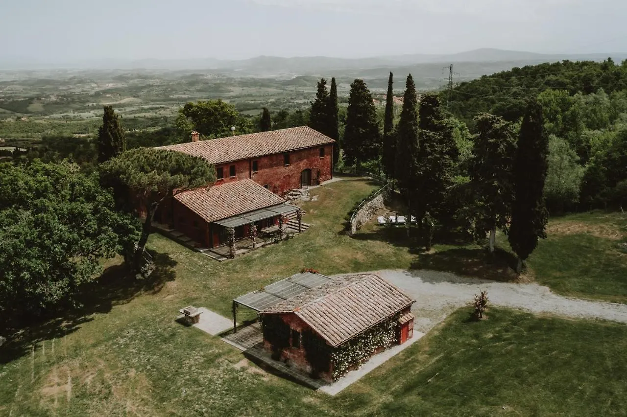 Rural Tuscany - Luxury Villa San Bartolomeo Sarteano