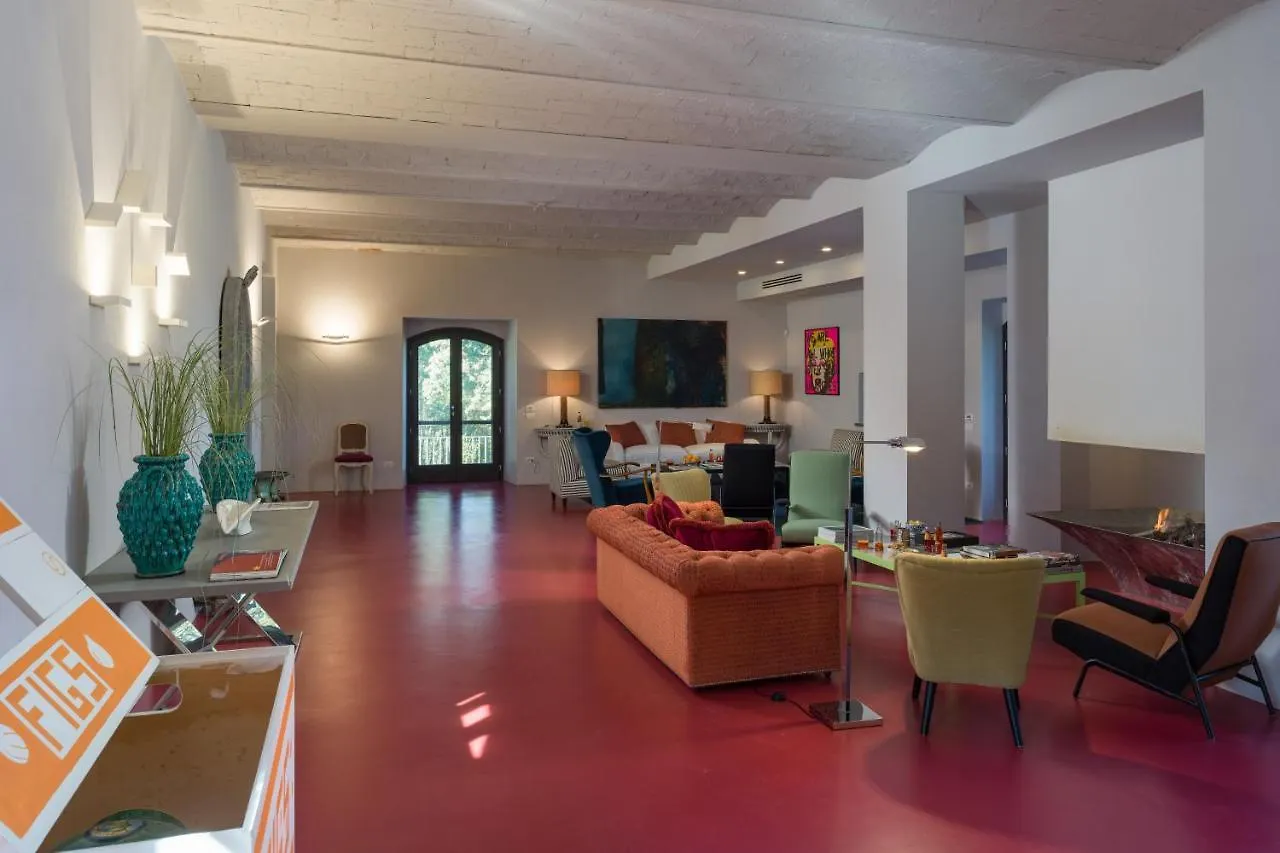 Rural Tuscany - Luxury Villa San Bartolomeo Sarteano